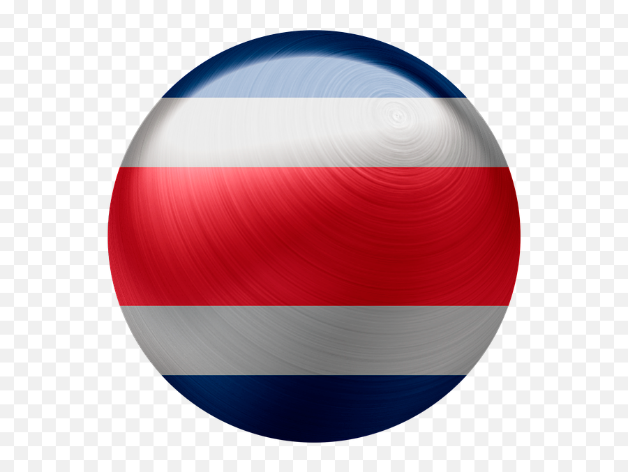 Bandera blanca azul y rojo horizontal