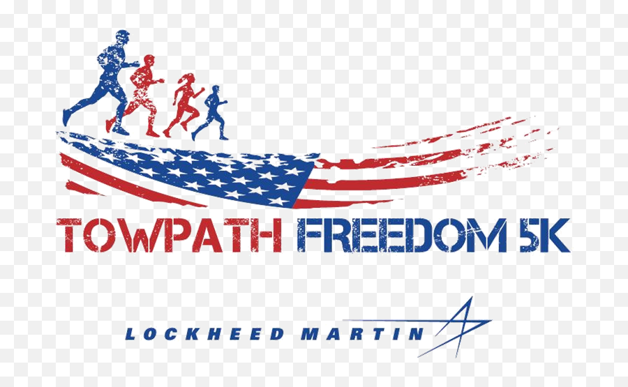 Lockheed Martin Towpath Freedom 5k - American Png,Lockheed Martin Logo Png