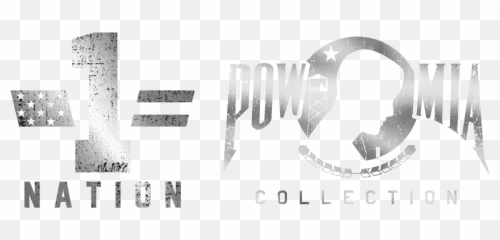 One Nation Design - Pow Mia Png,Pow Mia Logo