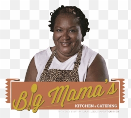 Big Mamas Kitchen Catering - Big Kitchen Omaha Png,Cooking Mama Logo
