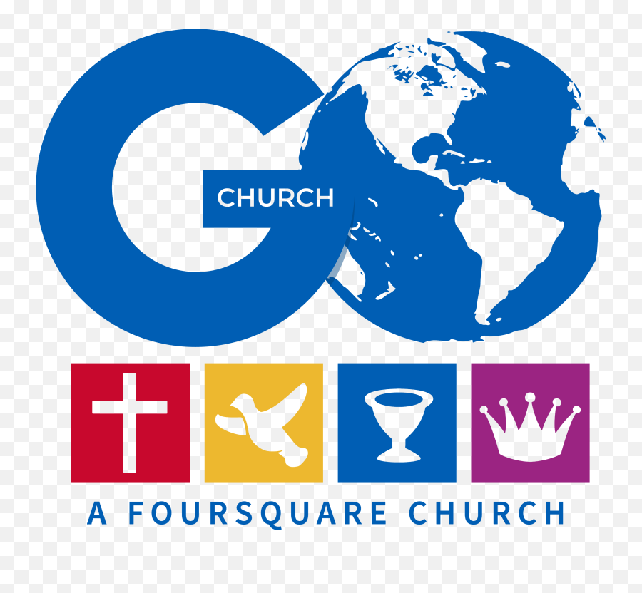 Gotrack - Go Church Foursquare Church Png,Foursquare Church Logo