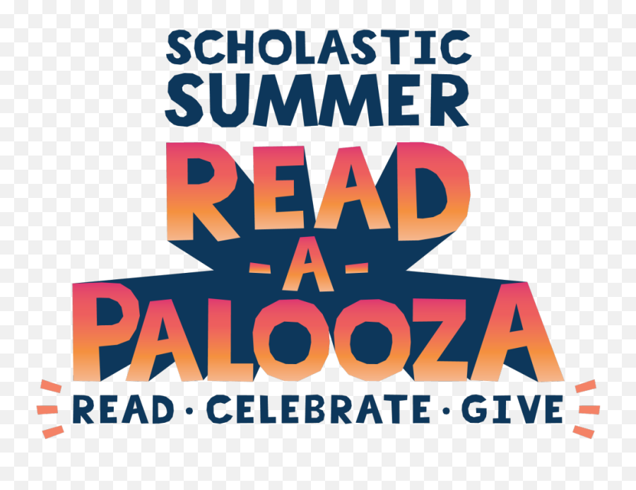 Scholastic Summer Read - Scholastic Summer Read A Palooza Png,Scholastic Logo Png
