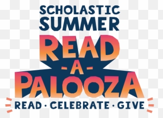 Scholastic Summer Read - Scholastic Summer Read A Palooza Png,Scholastic Logo Png