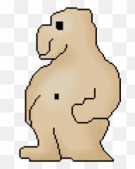 Clip Art Clipart Where The Wild Things - Cute Ghost Pixel Art Gif Png,Where The Wild Things Are Crown Png