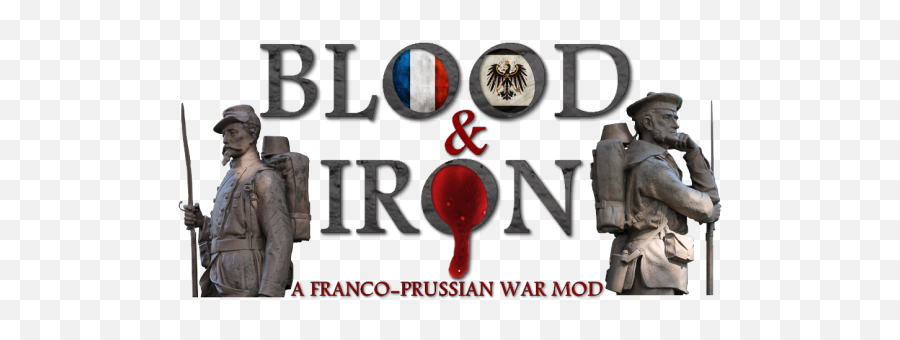 Napoleonic Wars - Otto Von Bismarck Blood And Iron Quote Png,Mount And Blade Warband Logo