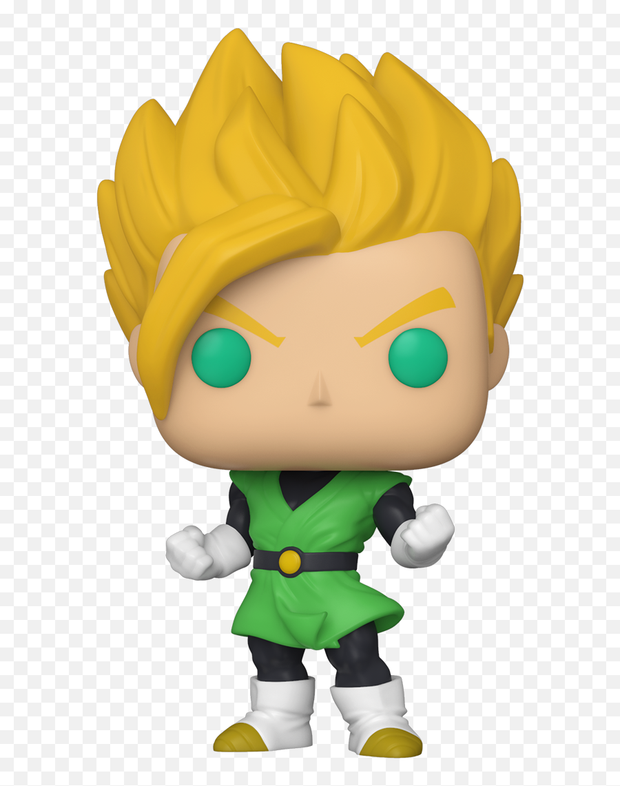 Super Saiyan Gohan - Dragon Ball Z Funko Funko Pop Super Saiyan Gohan Png,Super Saiyan Transparent