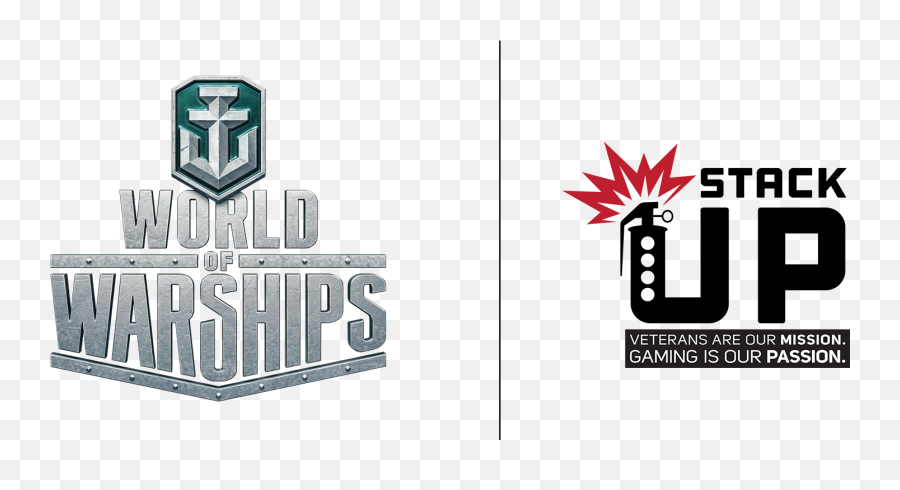 Playing For A Cause Mission Accomplished - Stack Up Org Png,World Of Warships Logo Transparent