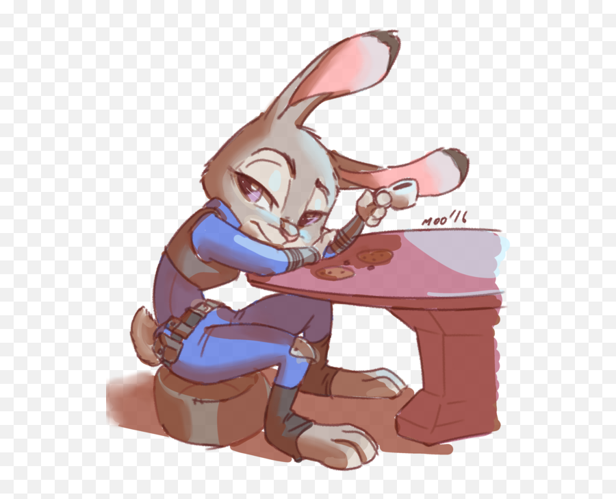 Judy Hopps By Torisakura - Judy Hopps And Nick Wilde Art Png,Judy Hopps Png