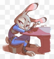 Judy Hopps By Torisakura - Judy Hopps And Nick Wilde Art Png,Judy Hopps Png