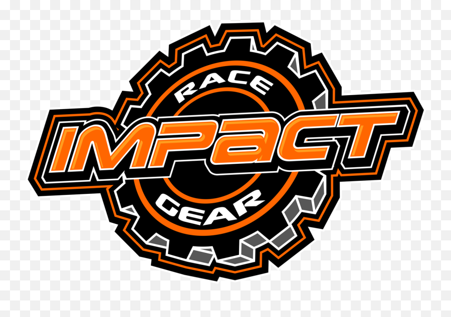 Racegear Logo Low Resolution - Impact Racegear Impact Race Gear Logo Png,Gear Logo