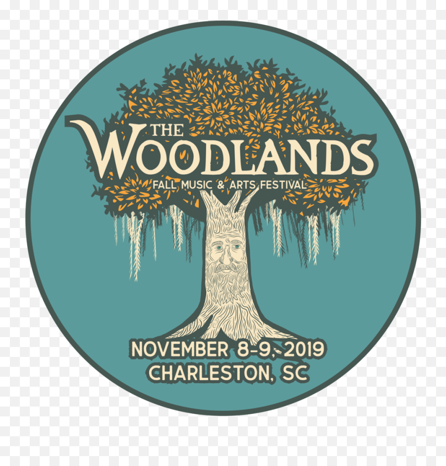 The Woodlands Fall Music Art Festival - Clip Art Png,Umphrey's Mcgee Logo