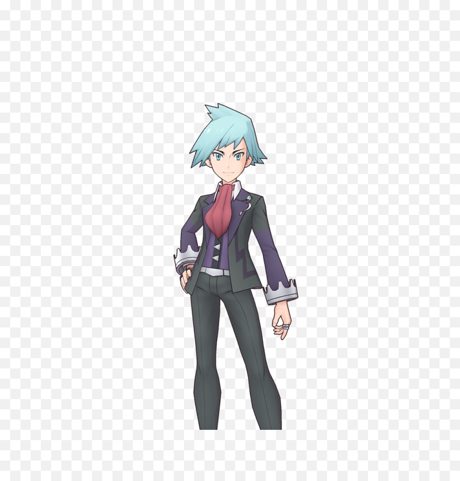 Steven - Steven And Metagross Pokemon Masters Png,Metagross Png