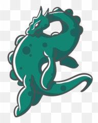 Folklore Creature Dragon Icon - Automotive Decal Png,Dragon Icon Png