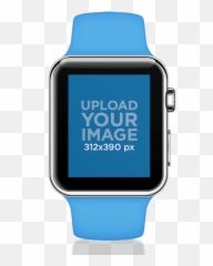 20 Png Iphone Mockups Tablet And Android Templates - Apple Watch Game Apps,Watch Png