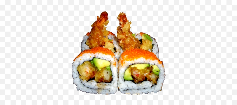 Special Rolls - Dynamite Roll Png,Sushi Roll Png