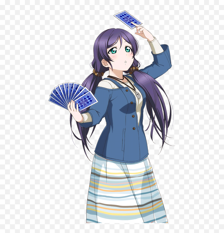 Cards - Day Cards Love Live Png,Nozomi Tojo Png