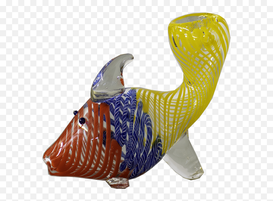 Goldfish Glass Pipe - Armadillo Png,Goldfish Transparent