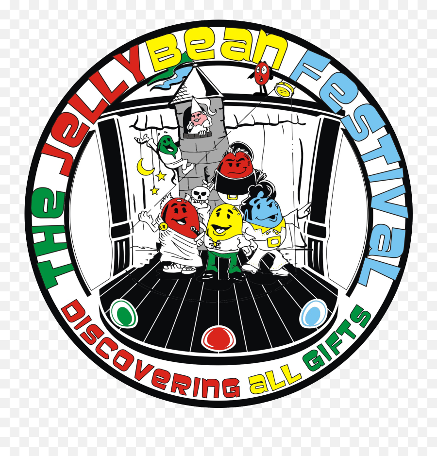 The Jellybean Conspiracy - Dot Png,Jelly Bean Logo