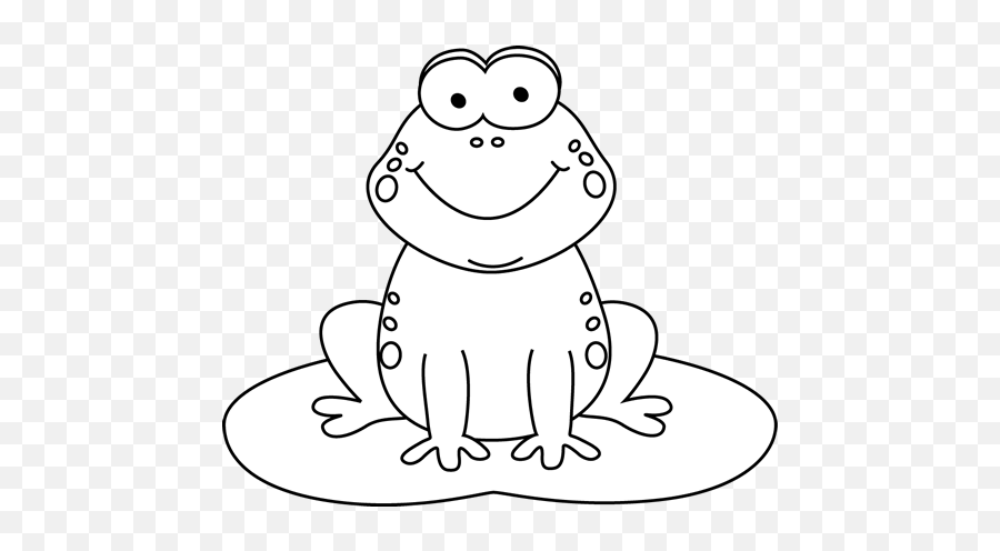 Free Cartoon Frog Transparent PNG