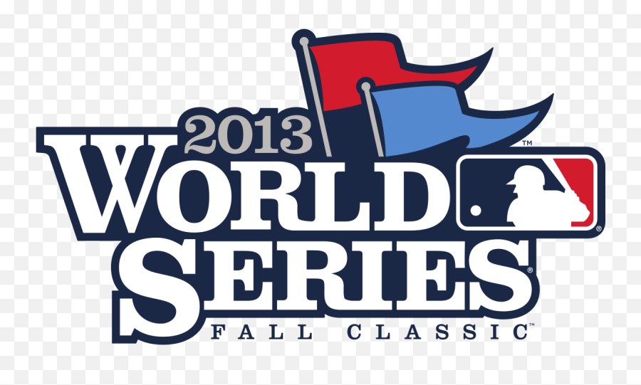 World Series Logos - Boston Red Sox World Series 2013 Png,Mlb Logos 2017