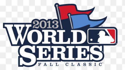 World Series Logos - Boston Red Sox World Series 2013 Png,Mlb Logos 2017