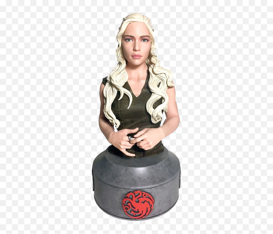 Search Results For U0027dragonu0027 - Dark Horse Game Of Thrones Bust Png,Daenerys Png