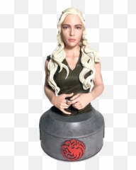 Search Results For U0027dragonu0027 - Dark Horse Game Of Thrones Bust Png,Daenerys Png