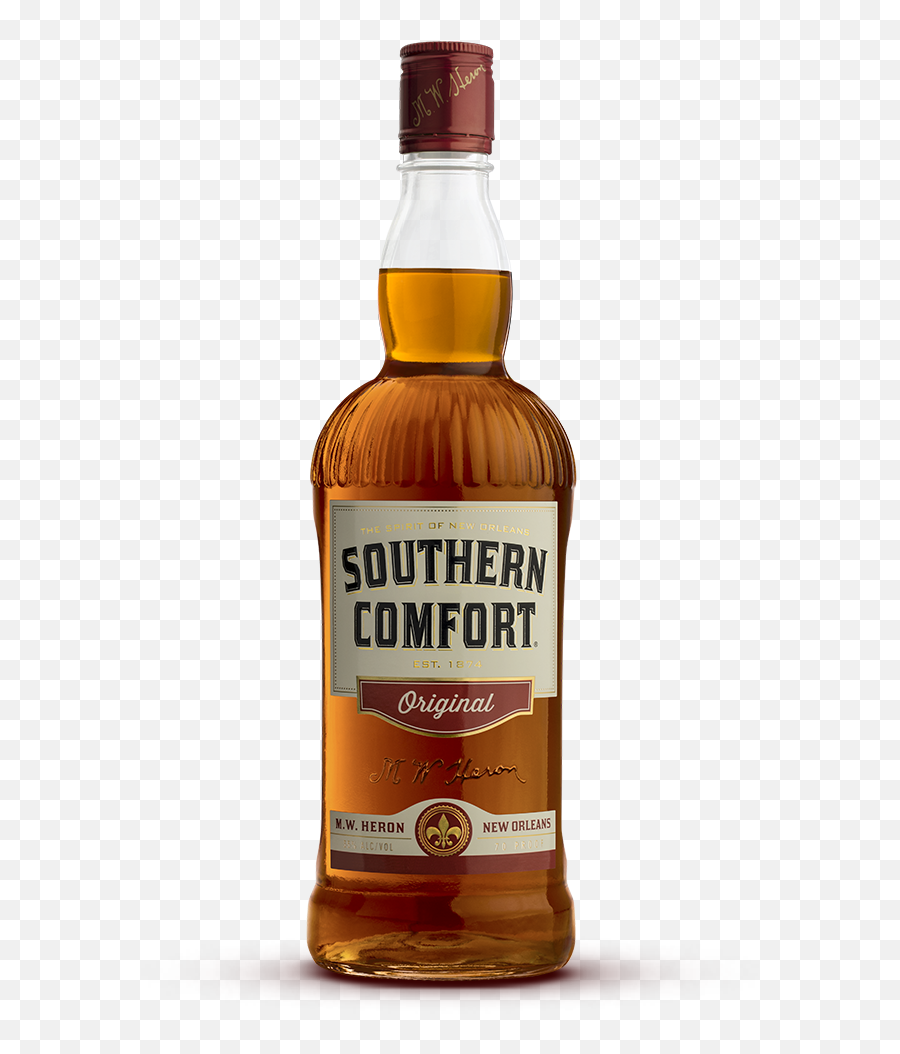 Southern Comfort - Southern Comfort L Png,Liquor Png