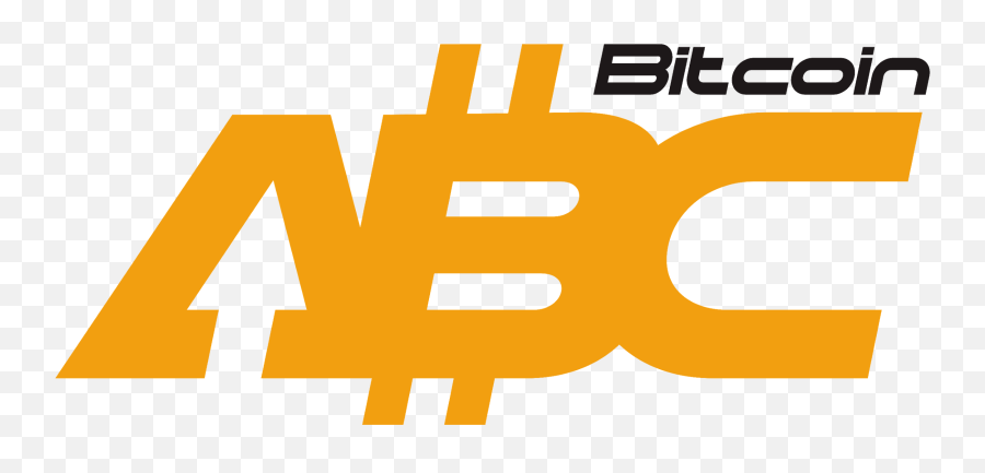 Bitcoin Abc Logo Transparent Cartoon - Jingfm Png,Abc Logo Png
