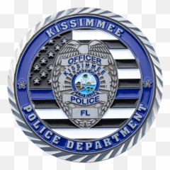 Custom Florida Challenge Coins - Signature Solid png