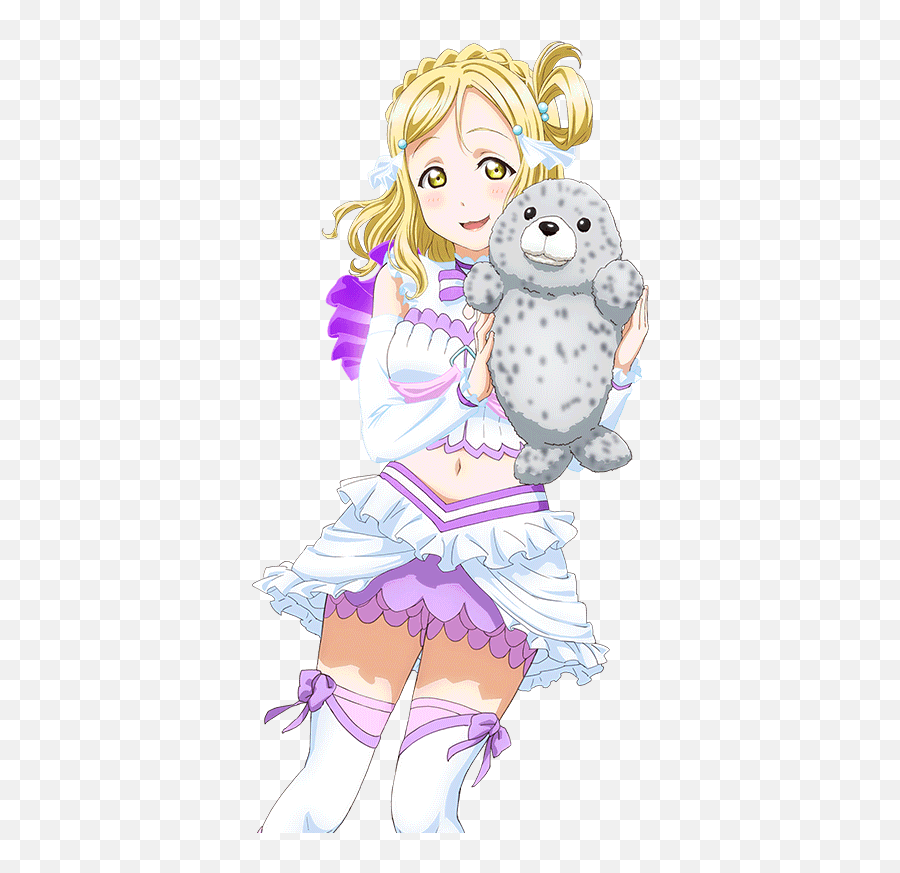 School Idol Tomodachi - Cards Album 1394 Ohara Mari Ssr Mari Ohara Aquarium Transparent Png,Mari Ohara Transparent