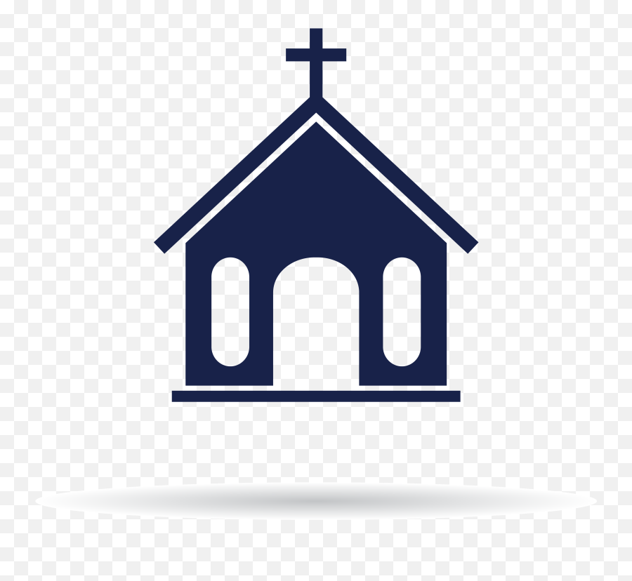 Church Icon 2 - Church Icon Png,Church Icon Png