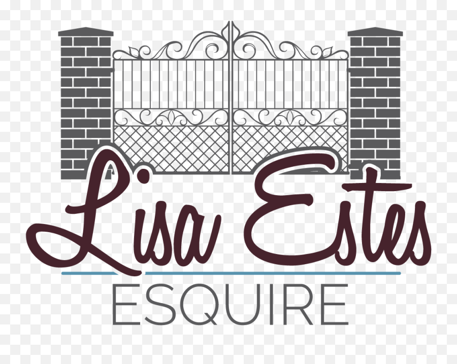 Lisa Estes Esquire Logo - Horizontal Png,Esquire Logo
