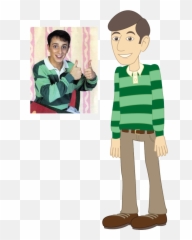 Blues Clues Png - Bus Hat