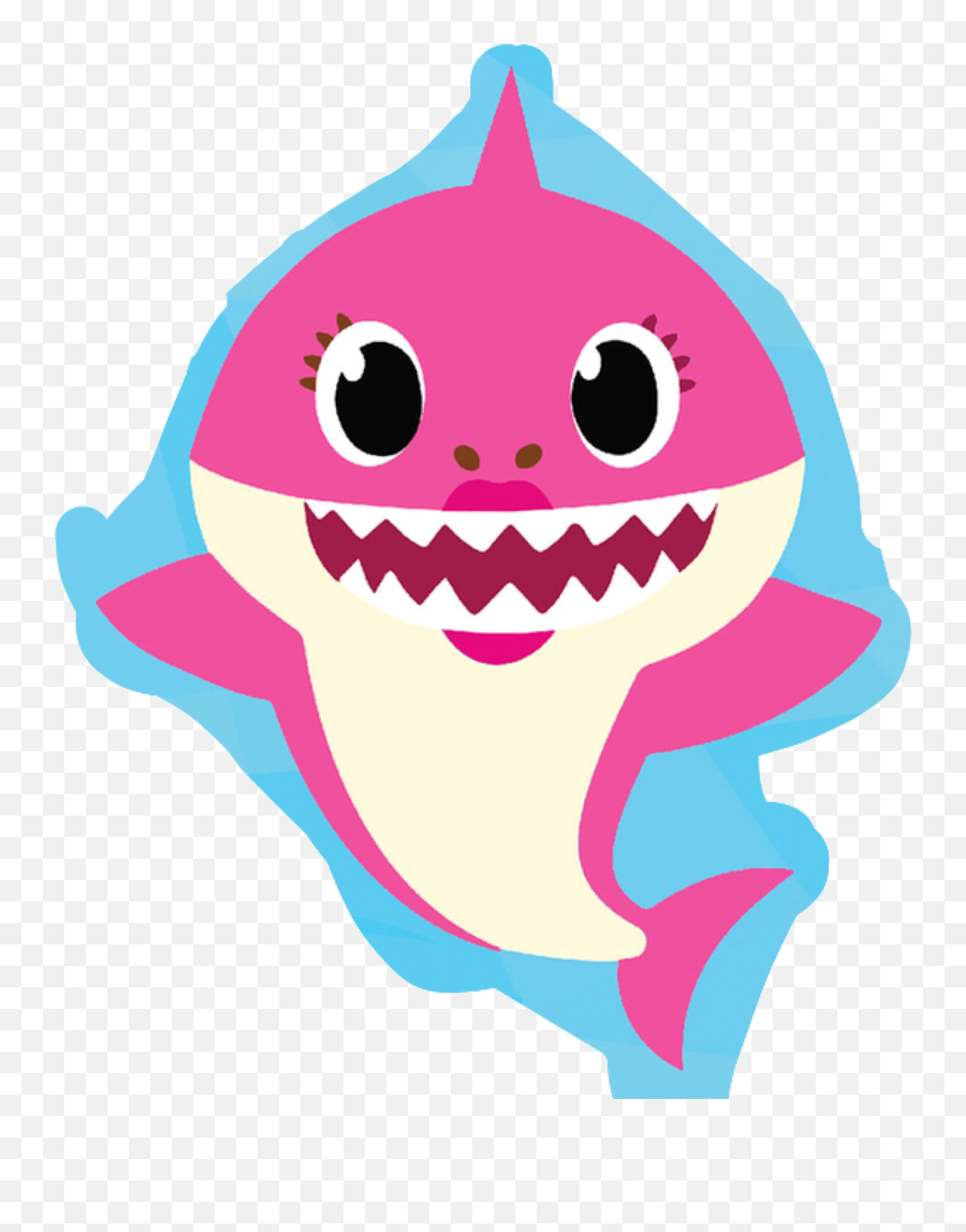 Baby Shark Png Images Free Download - Baby Shark Vector Png,Baby Shark ...