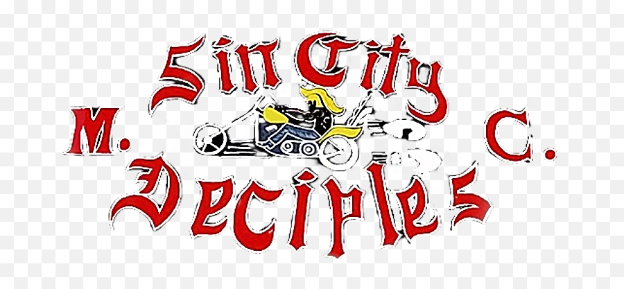 Sin City - Language Png,Sin City Logo