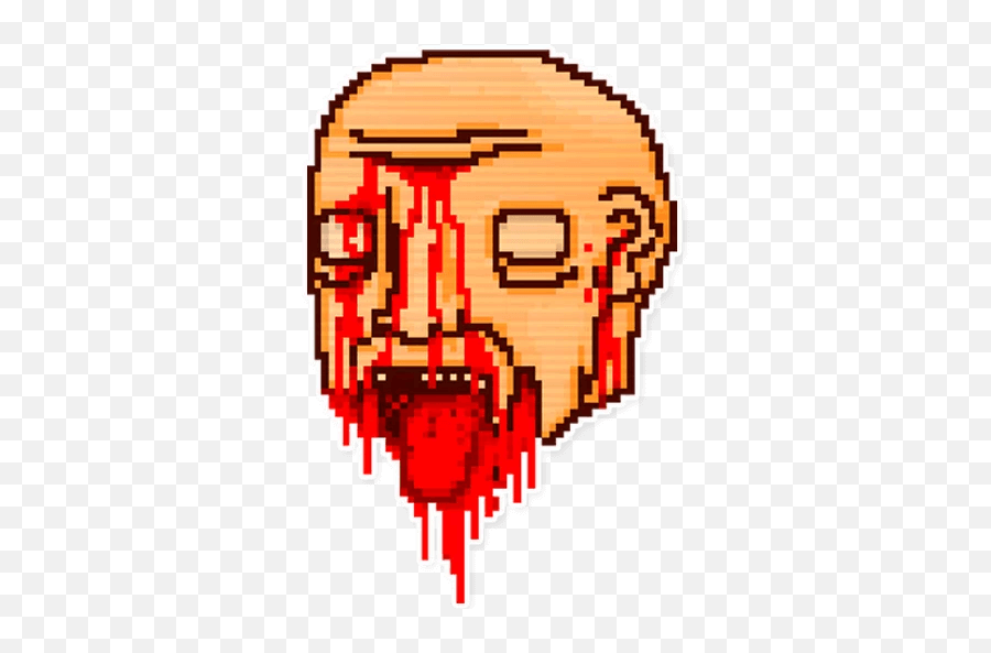 Hotline Miami Telegram Stickers - Hotline Miami Pixel Art Png,Hotline Miami Png