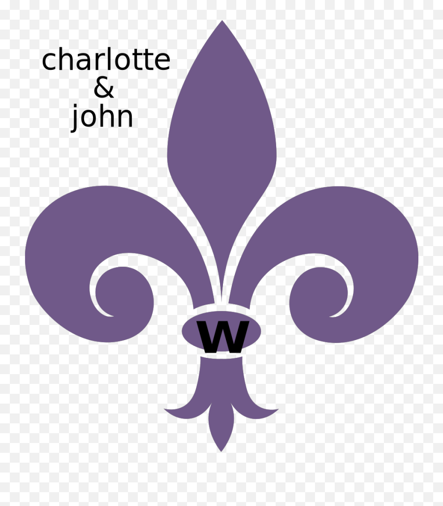 Cub Scout Blue Fleur De Lis Svg Clip - Fleur De Lis Clip Art Png,Cub Scout Logo Vector