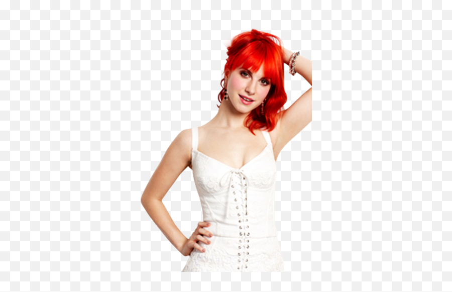 Manic Panic Amplified Hellfire - Hayley Williams Cosmo Png,Hayley Williams Png