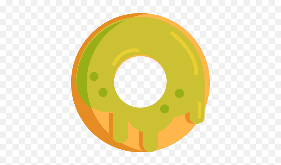 Donut Vector Icons Free Download In Svg Png Format - Dot,Donut Chart Icon Png