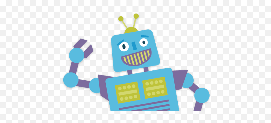 Learn - Hour Of Code Robots Png,What Is The Green Robot Icon