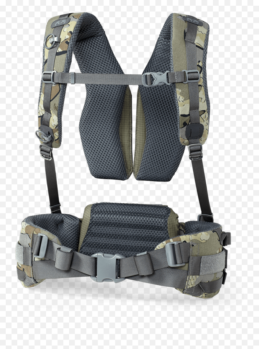Pro Suspension - Webbing Png,Icon Backpack Review