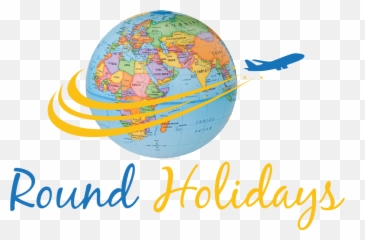 Round Holiday - Bilder Geografie png