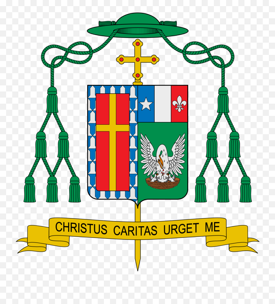 J Douglas Deshotel - Wikipedia Casimiro Coat Of Arms Png,Christus Victor Icon