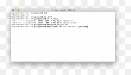 Ssh Key - Dot png