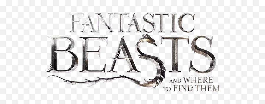 Fantastic Beasts And - Lego Fantastic Beasts Logo Png,Eddie Redmayne Icon