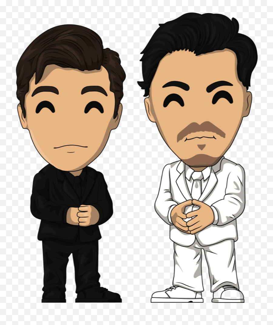 Unus Annus Duo The Youtooz Wiki Fandom - Unus And Annus Transparent Png,Who Drew Markipliers Icon