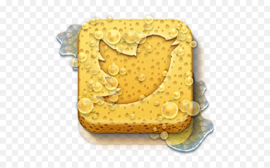 Tweet Cleaner App Icon By Aditya Nugraha Putra Via Behance - Bread Png,Limbo Icon