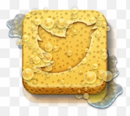 Tweet Cleaner App Icon By Aditya Nugraha Putra Via Behance - Bread Png,Limbo Icon