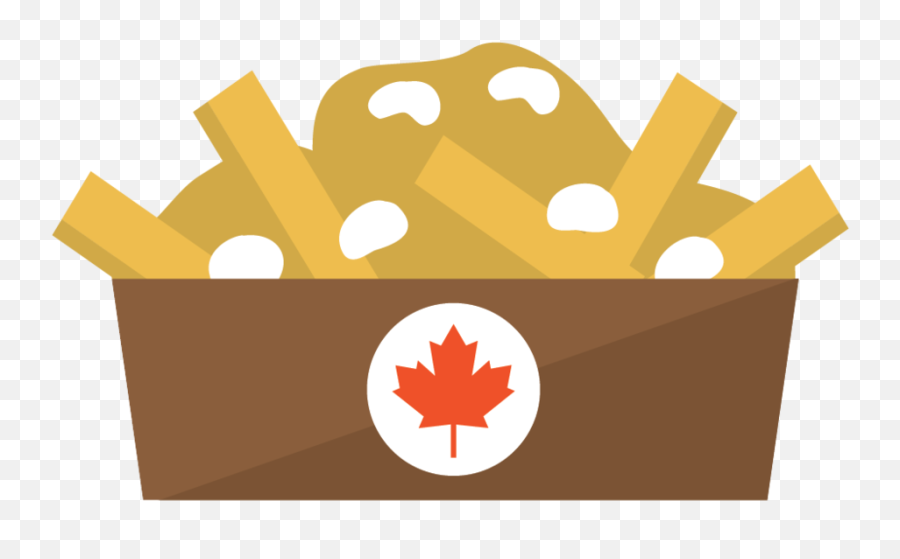 Poutine Icon - Poutine Clipart Png,Syrup Icon